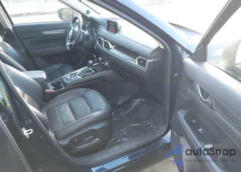 2018 Mazda Cx-5 Grand Touring z USA, uszkodzony, nr VIN JM3KFBDM1J0431892